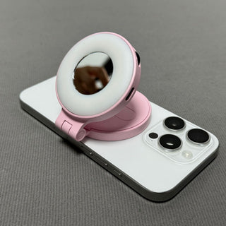 Meraldo™ SnapLight – Magnetisch selfielampje