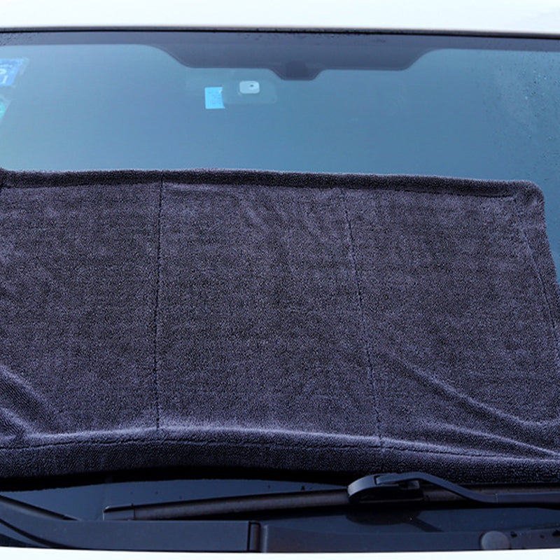 Meraldo™ DryTwist – Microvezel droogdoek voor de auto