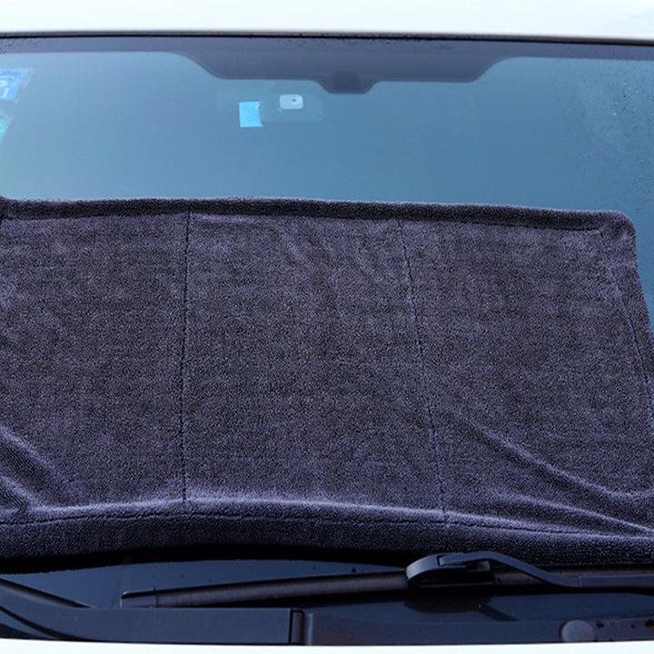 Meraldo™ DryTwist – Microvezel droogdoek voor de auto