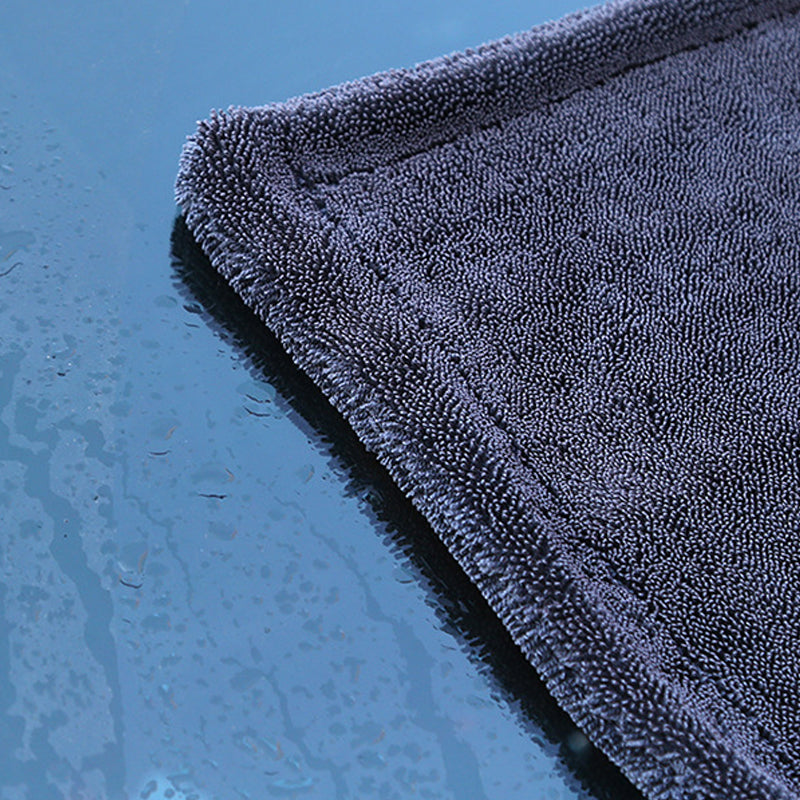 Meraldo™ DryTwist – Microvezel droogdoek voor de auto