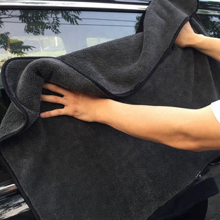 Meraldo™ DryTwist – Microvezel droogdoek voor de auto