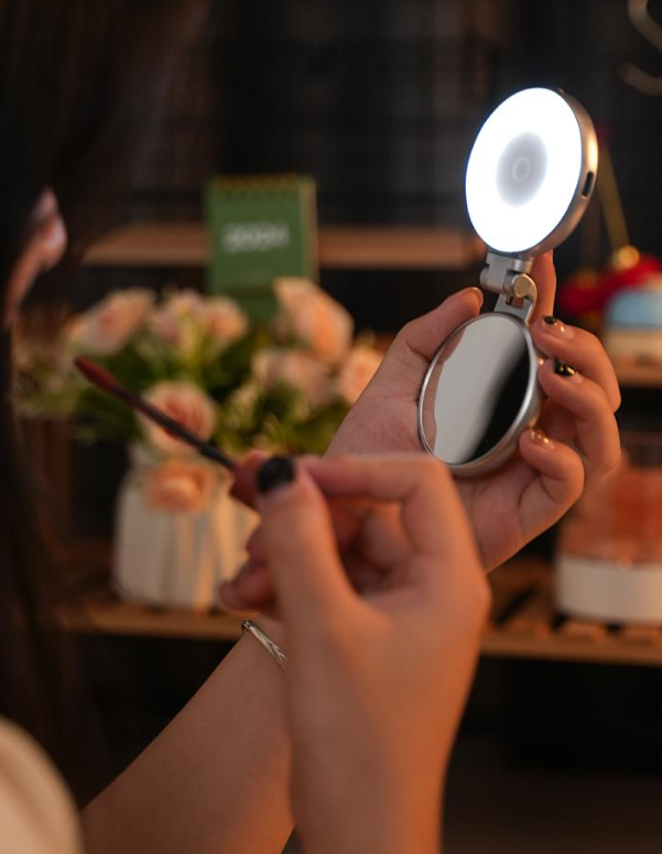 Meraldo™ SnapLight – Magnetisch selfielampje