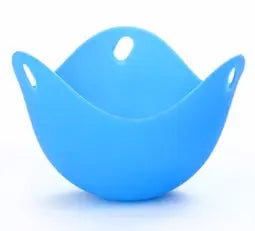 Meraldo™ EggEase – Siliconen eierpocheerders, set van 4