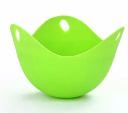 Meraldo™ EggEase – Siliconen eierpocheerders, set van 4