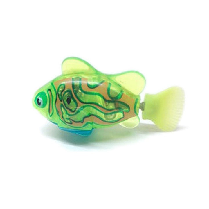 Meraldo™ FishPlay – Interactieve zwemvisjes voor katten