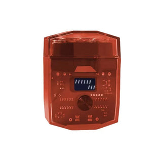 Meraldo™ ClearShave – Transparant mini-scheerapparaat, waterdicht