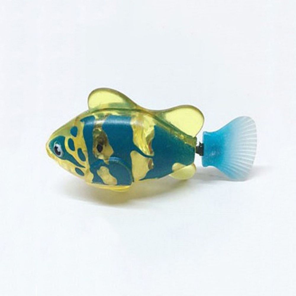 Meraldo™ FishPlay – Interactieve zwemvisjes voor katten