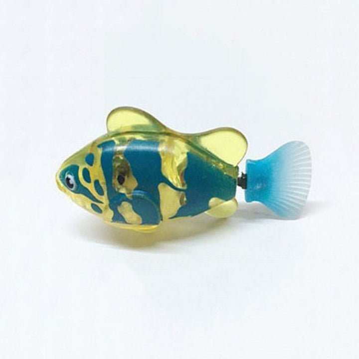 Meraldo™ FishPlay – Interactieve zwemvisjes voor katten
