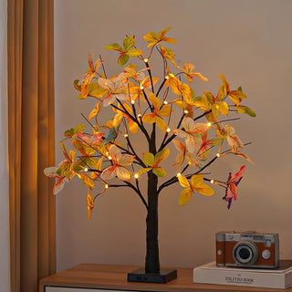 Meraldo™ BirchGlow – Sfeervolle LED-boomlamp