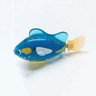 Meraldo™ FishPlay – Interactieve zwemvisjes voor katten