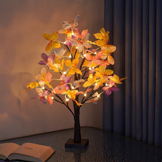 Meraldo™ BirchGlow – Sfeervolle LED-boomlamp