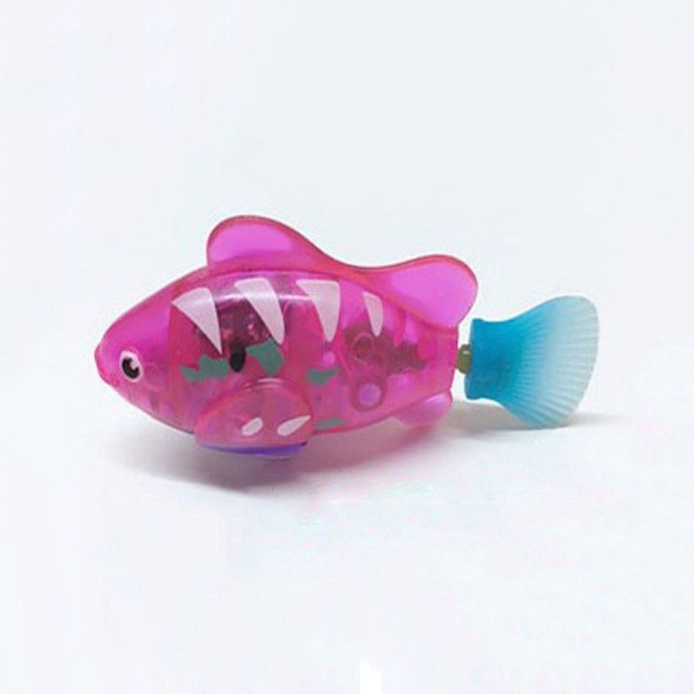 Meraldo™ FishPlay – Interactieve zwemvisjes voor katten