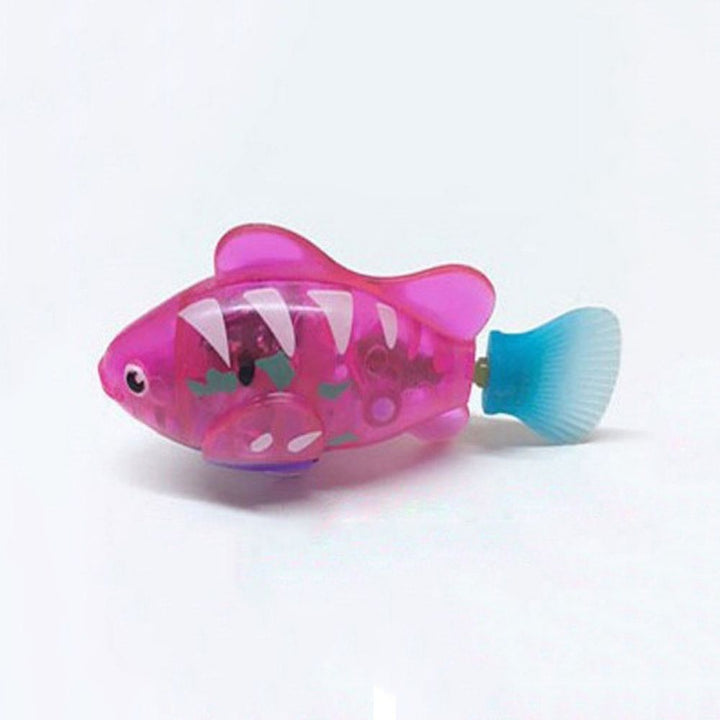 Meraldo™ FishPlay – Interactieve zwemvisjes voor katten
