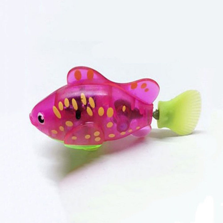 Meraldo™ FishPlay – Interactieve zwemvisjes voor katten