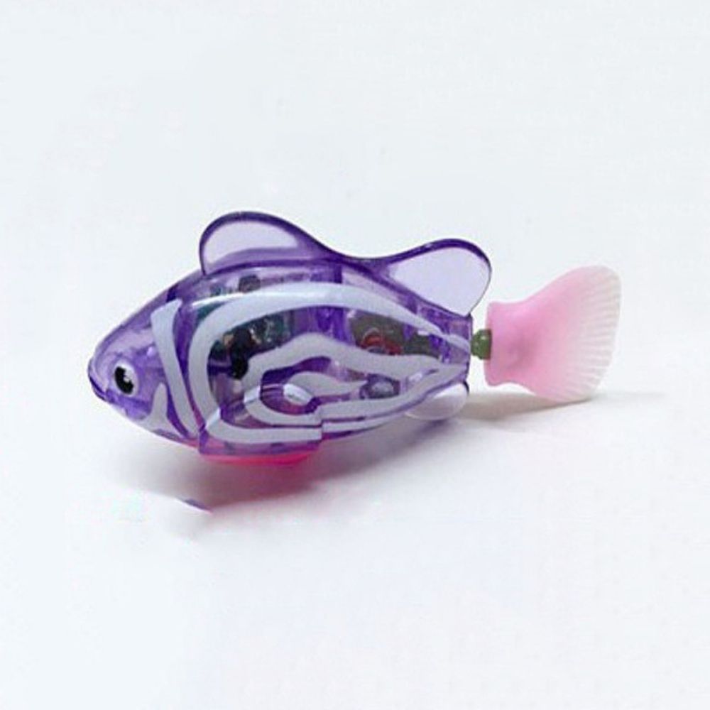 Meraldo™ FishPlay – Interactieve zwemvisjes voor katten