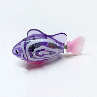 Meraldo™ FishPlay – Interactieve zwemvisjes voor katten