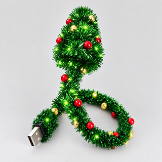 Meraldo™ StarTree – Kerstboom met sterrenprojectie