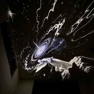 Meraldo™ SkyNight – Sterrenhemel-projector