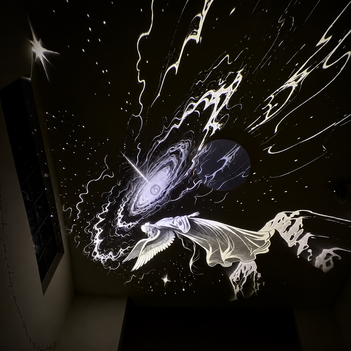 Meraldo™ SkyNight – Sterrenhemel-projector