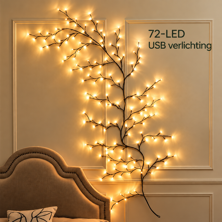 Meraldo™ TwigLight – Lichttakken met 72 leds
