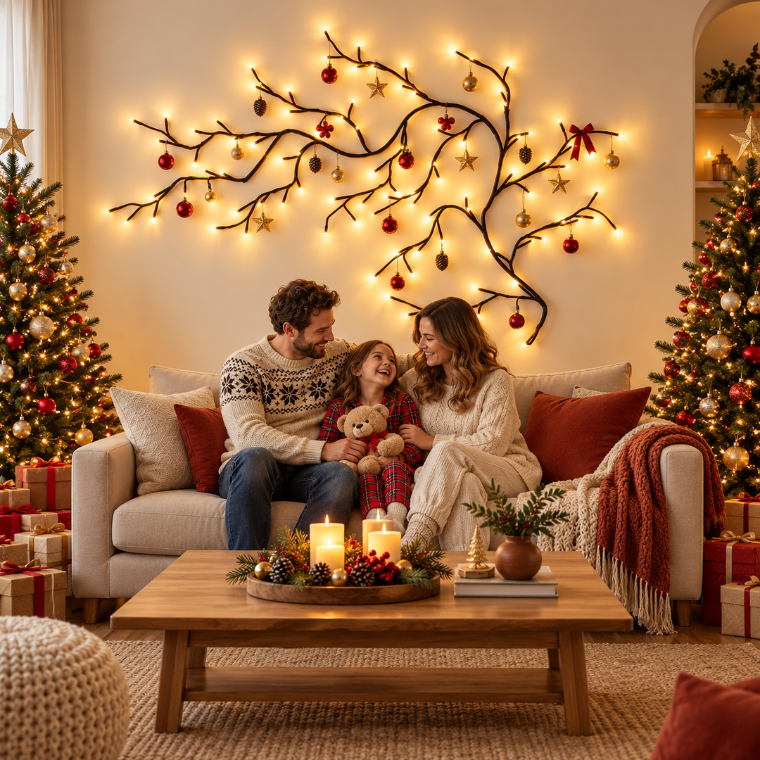 Meraldo™ TwigLight – Lichttakken met 72 leds