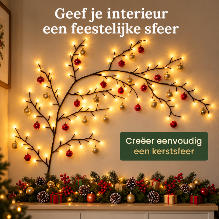 Meraldo™ TwigLight – Lichttakken met 72 leds
