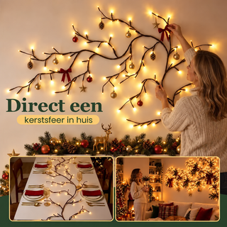Meraldo™ TwigLight – Lichttakken met 72 leds