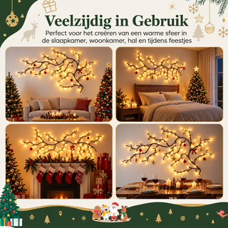 Meraldo™ TwigLight – Lichttakken met 72 leds