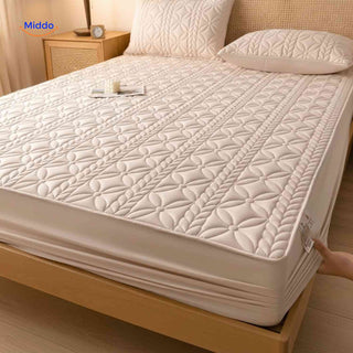 Meraldo™ DryBed – Waterdichte matrasbeschermer