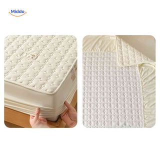 Meraldo™ DryBed – Waterdichte matrasbeschermer
