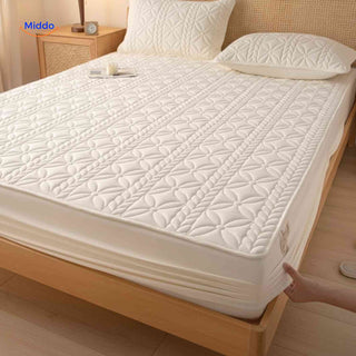 Meraldo™ DryBed – Waterdichte matrasbeschermer