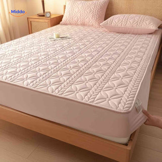 Meraldo™ DryBed – Waterdichte matrasbeschermer