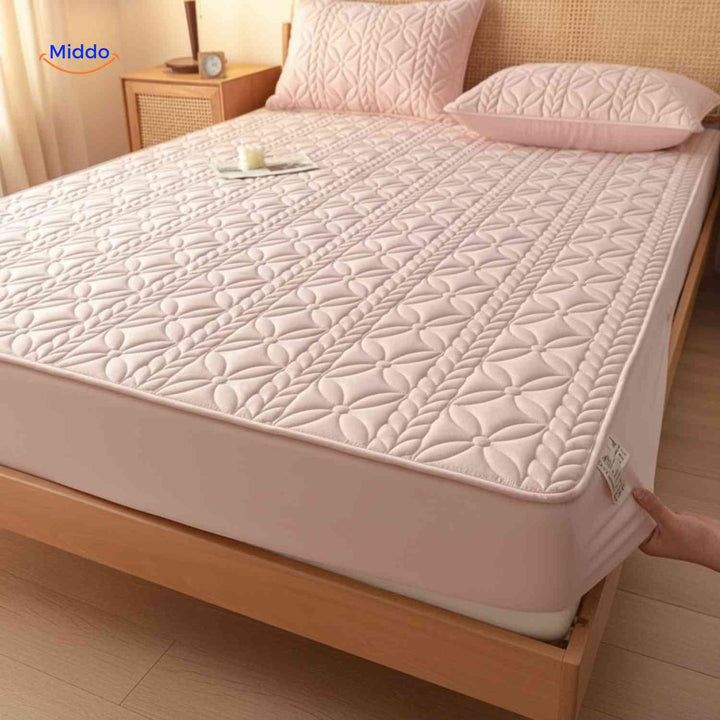 Meraldo™ DryBed – Waterdichte matrasbeschermer