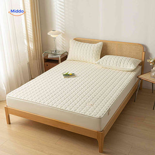 Meraldo™ DryBed – Waterdichte matrasbeschermer