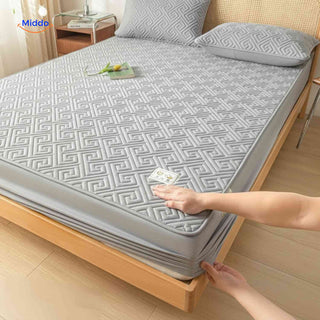 Meraldo™ DryBed – Waterdichte matrasbeschermer