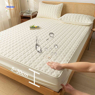 Meraldo™ DryBed – Waterdichte matrasbeschermer
