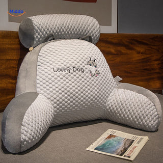 Meraldo™ BackRest – Rugsteunkussen voor bank en bed