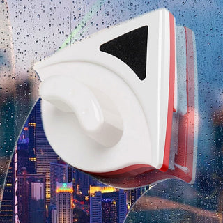 Meraldo™ DuoWipe – Magnetische ruitenreiniger binnen &amp; buiten