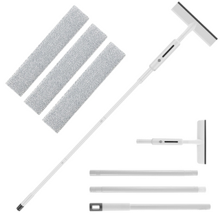 Meraldo™ SprayWipe – Ruitenwisser met sproeisysteem