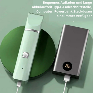 Meraldo™ PetTrim – 4-in-1 trimset voor huisdieren