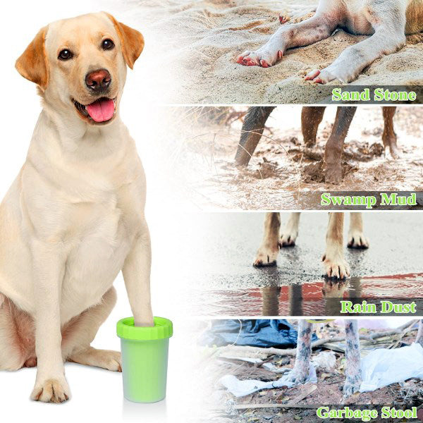Meraldo™ PawClean – Pootreiniger voor honden