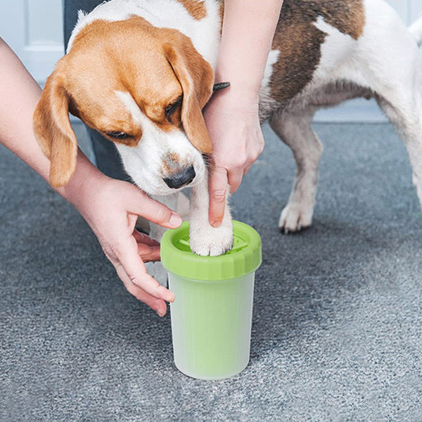 Meraldo™ PawClean – Pootreiniger voor honden