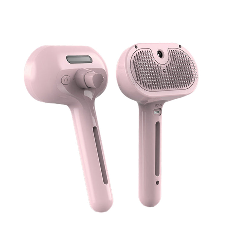 Meraldo™ FurCare – Stoomborstel voor katten