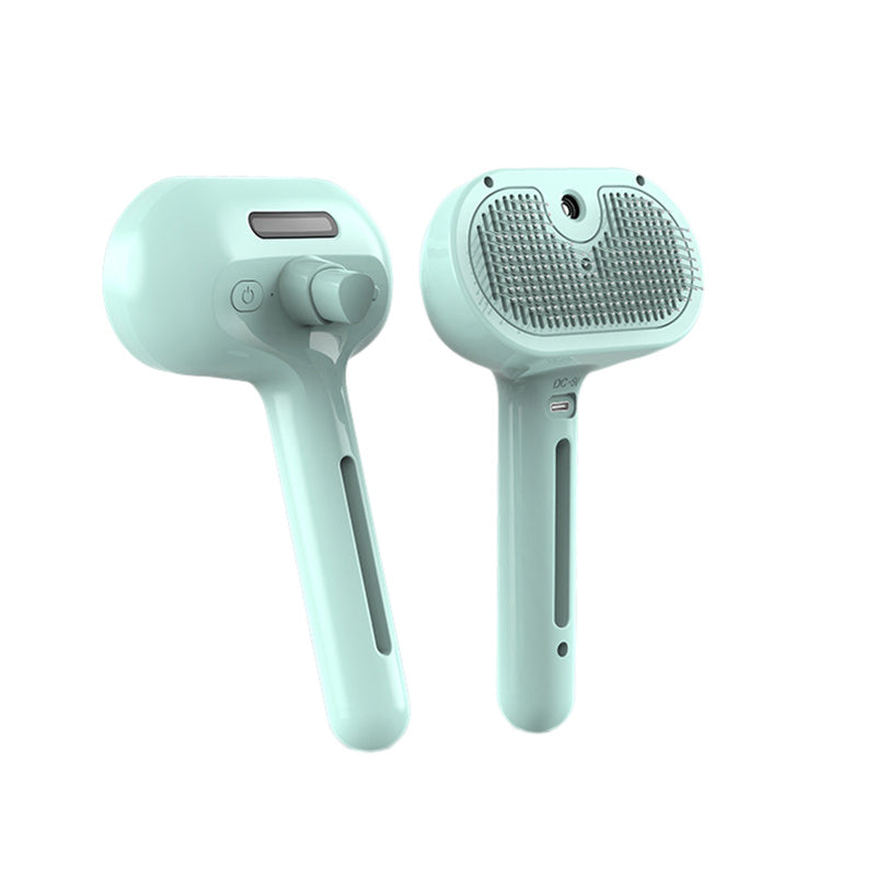 Meraldo™ FurCare – Stoomborstel voor katten