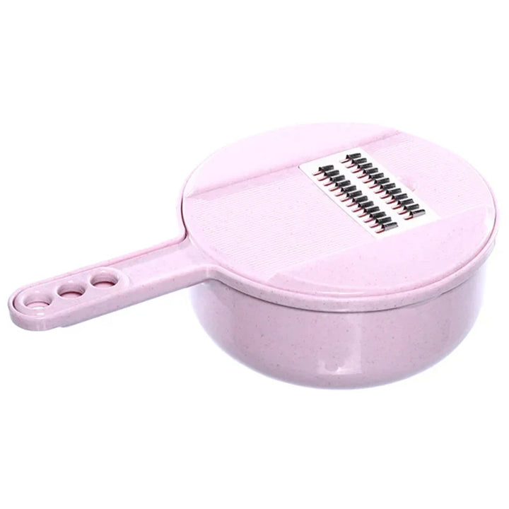 Meraldo™ SlicePro – 12-in-1 groentesnijder