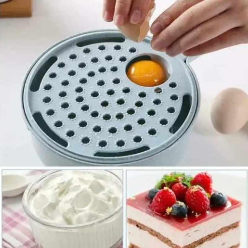 Meraldo™ SlicePro – 12-in-1 groentesnijder