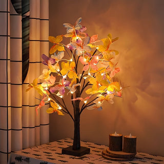 Meraldo™ BirchGlow – Sfeervolle LED-boomlamp