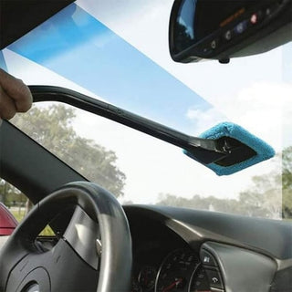 Meraldo™ ClearView – Borstelset voor binnenkant autoruiten