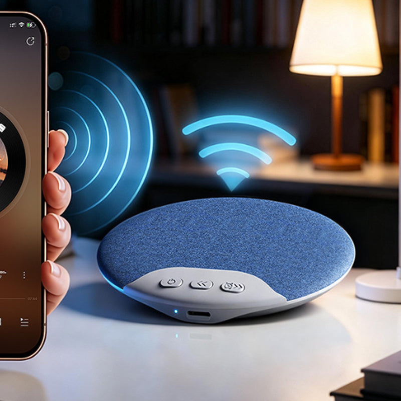 Meraldo™ DreamSound – Kussenluidspreker voor zijslapers