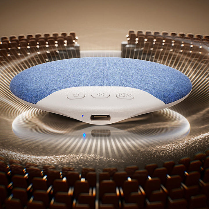 Meraldo™ DreamSound – Kussenluidspreker voor zijslapers